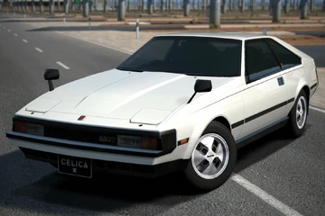 Toyota CELICA XX 2800GT '81 | Gran Turismo Wiki | Fandom