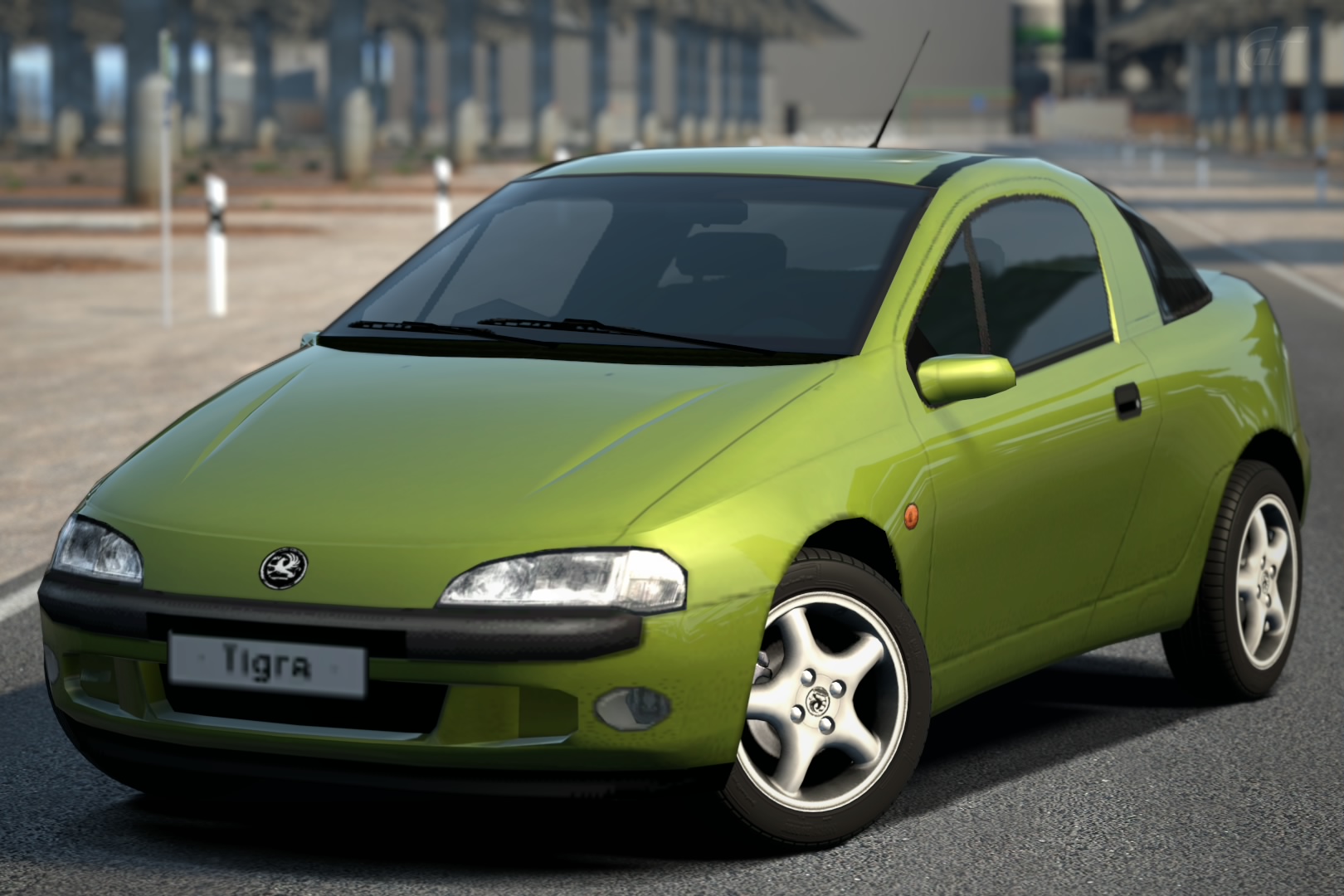 Vauxhall Tigra 1 6i 99 Gran Turismo Wiki Fandom