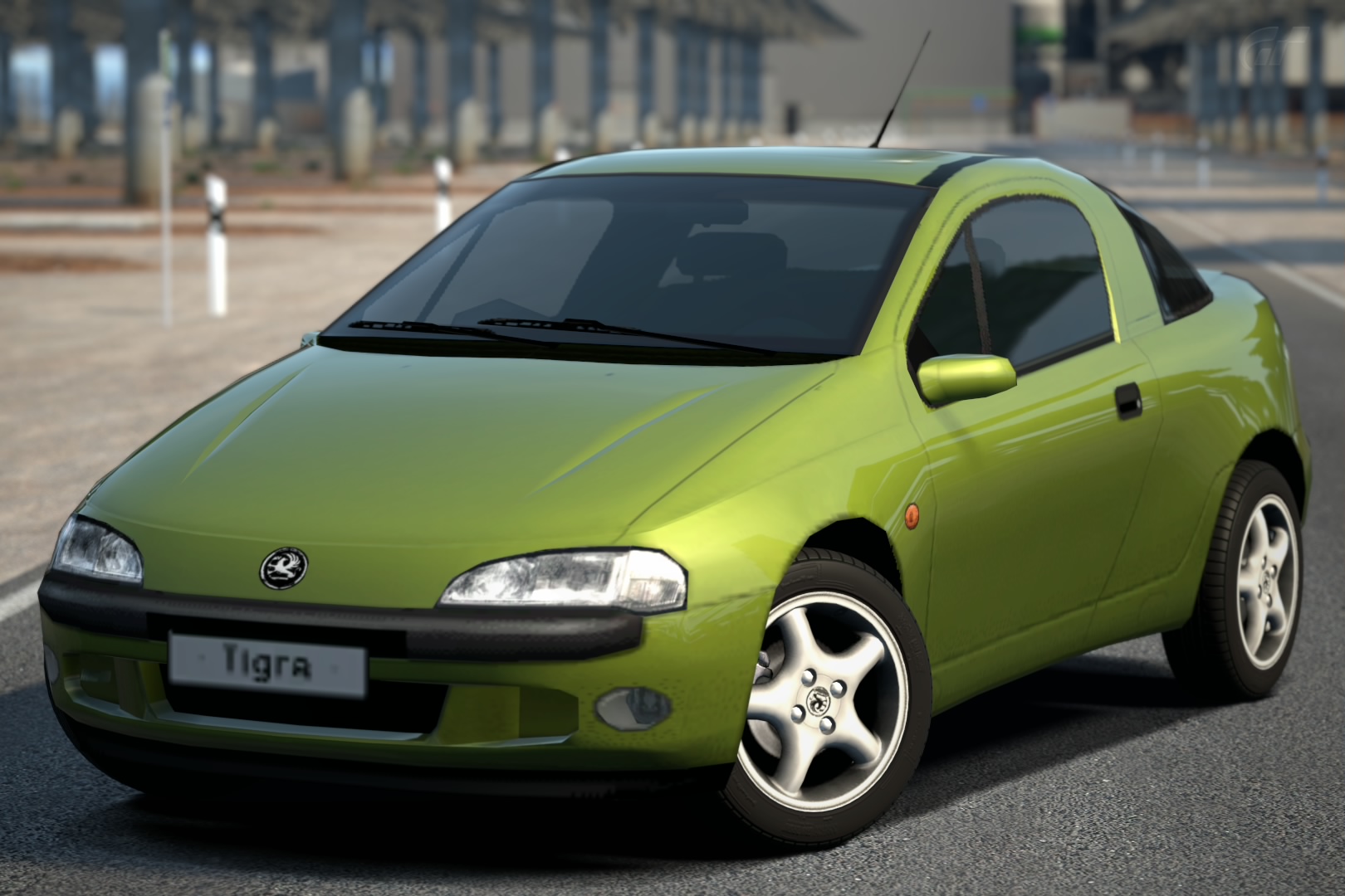 Vauxhall Tigra 1.6i 99 Gran Turismo Wiki Fandom