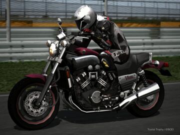 Yamaha VMAX 05 Gran Turismo Wiki Fandom