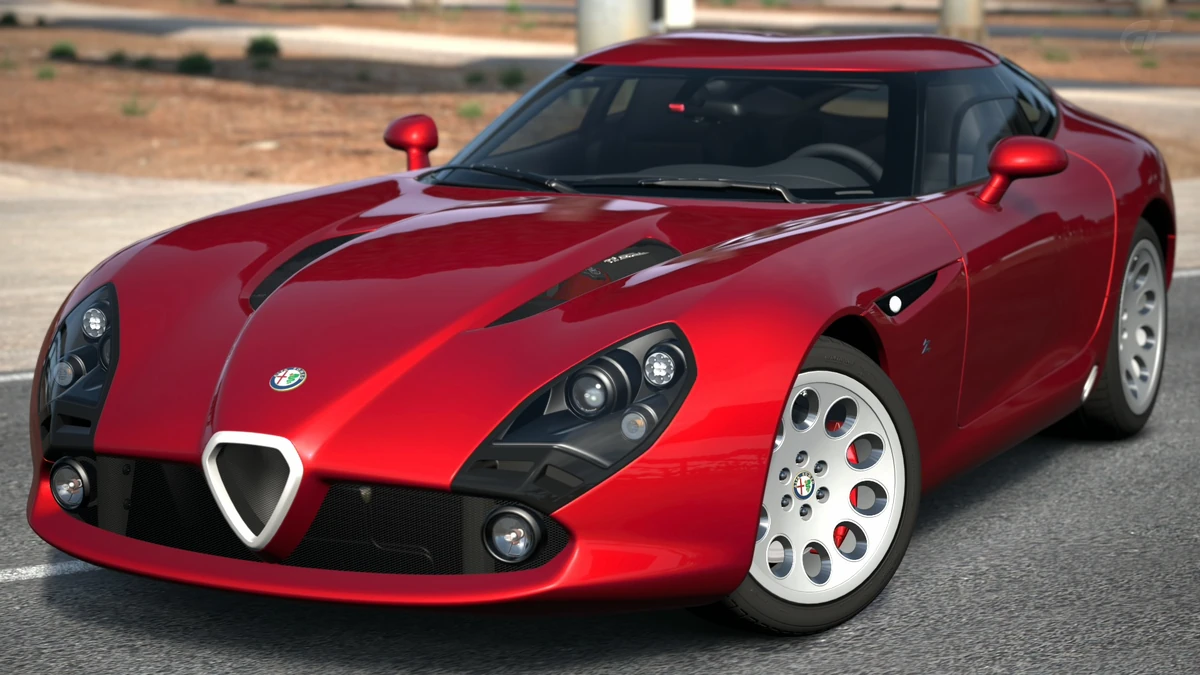 Alfa Romeo TZ3 Stradale '11 | Gran Turismo Wiki | Fandom