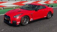 GT-R NISMO - Clubman.jpg (867 KB) H. Fuji's livery in the Clubman Cup Plus events.