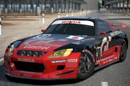 Honda S2000 LM Race Car