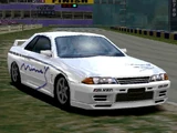 Mine's R32.5 Skyline GT-R