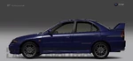 Mitsubishi Evo IV GTHD