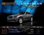 Chrysler Crossfire '02