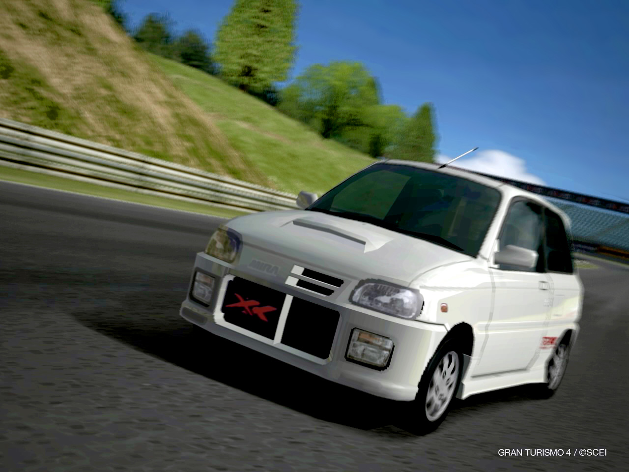 Gt5 Transcripts Daihatsu Mira Tr Xx Avanzato R Gran Turismo Wiki Fandom