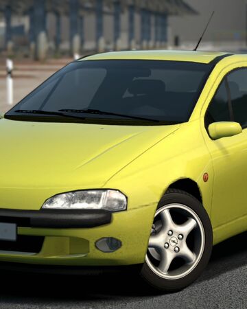 Opel Tigra 1 6i 99 Gran Turismo Wiki Fandom