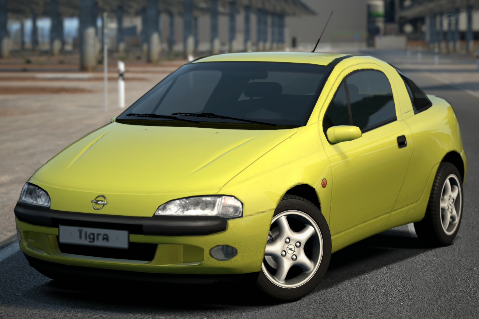 Opel Tigra 1 6i 99 Gran Turismo Wiki Fandom