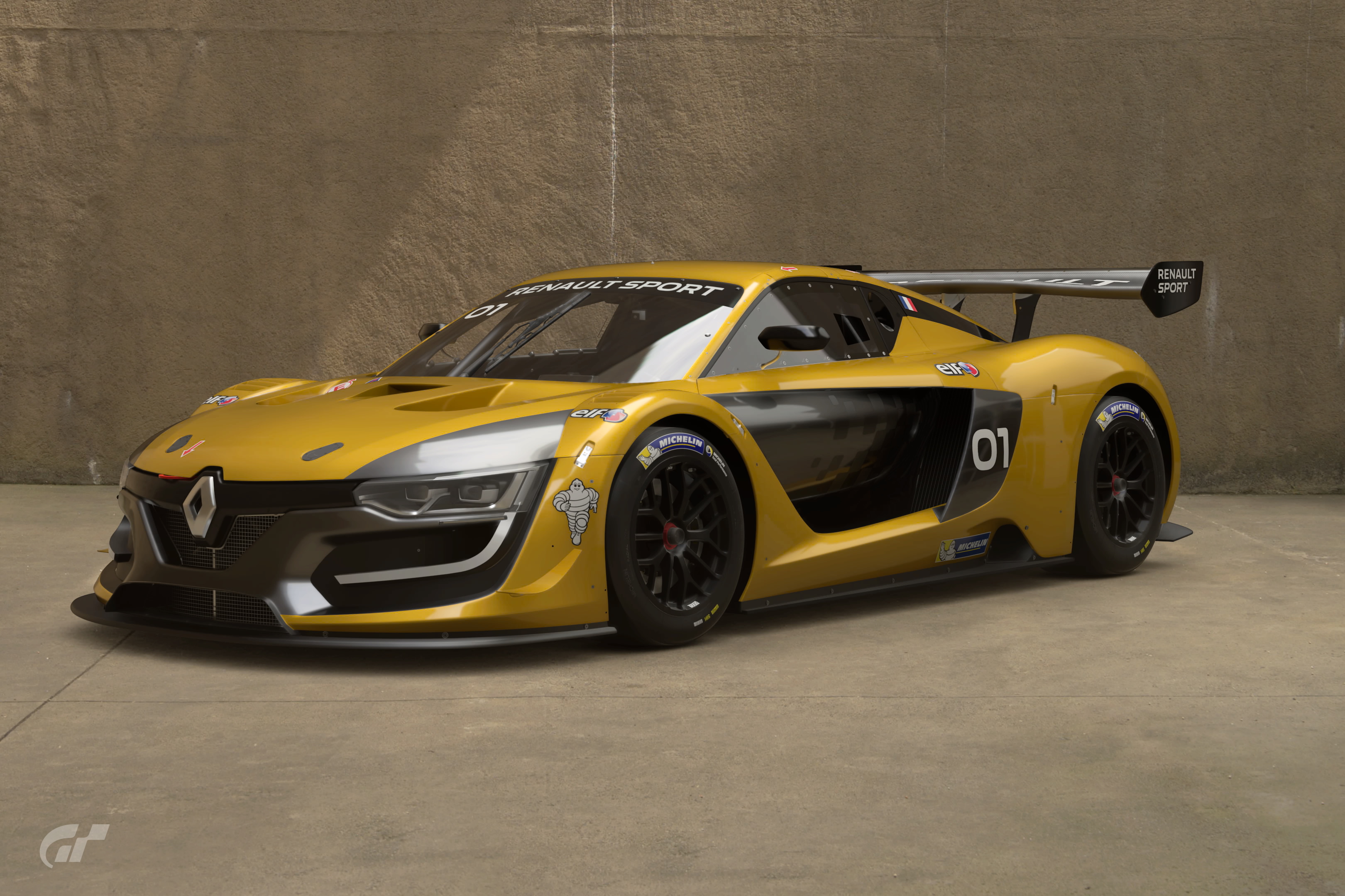 Renault Sport R S 01 16 Gran Turismo Wiki Fandom