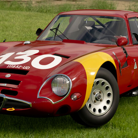 Alfa Romeo Giulia Tz2 Carrozzata Da Zagato 65 Gran Turismo Wiki Fandom