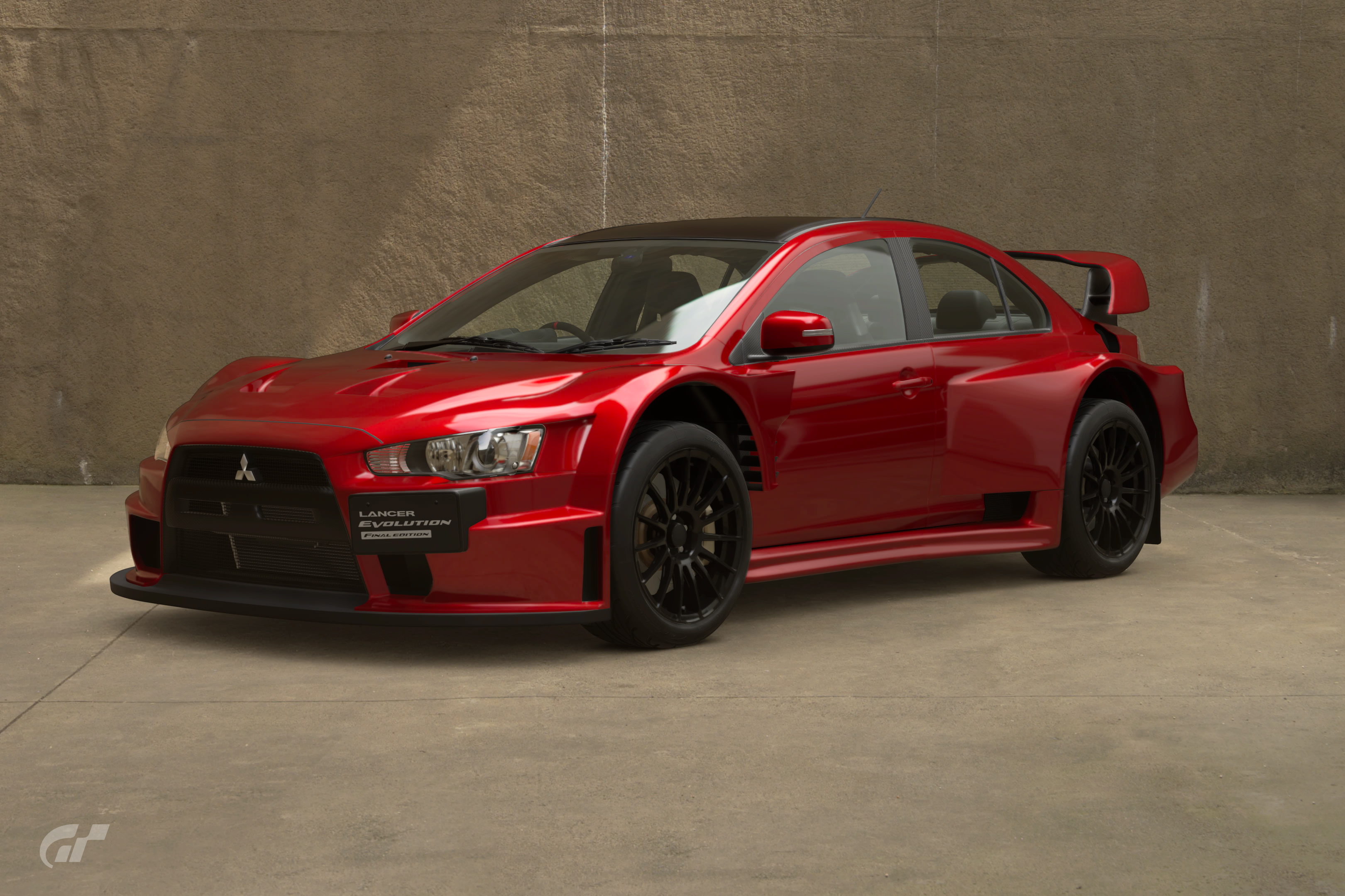 Mitsubishi Lancer Evolution Final Edition Gr.B Road Car | Gran