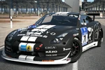 Nissan GT-R N24 Schulze Motor Sports '11