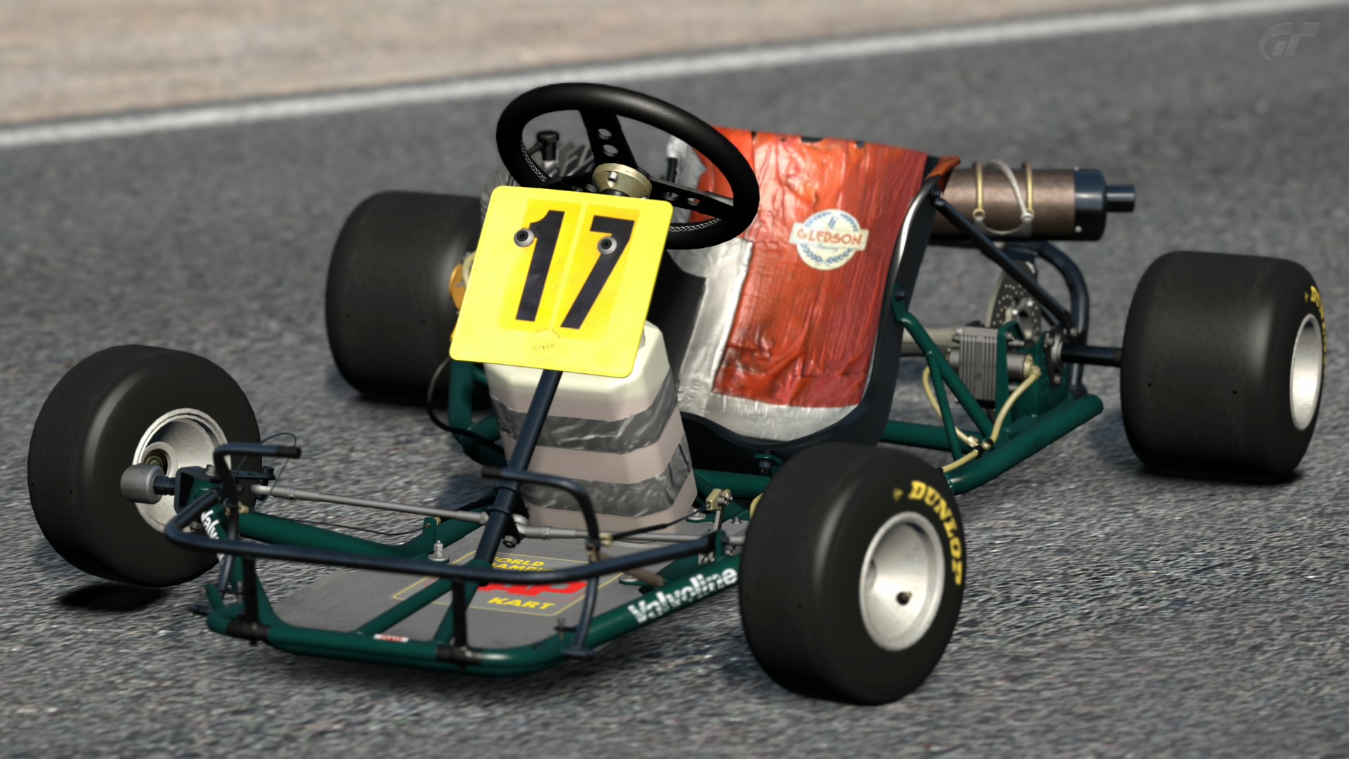 Gran Turismo - Gran Turismo 6 - Tributo a Ayrton Senna