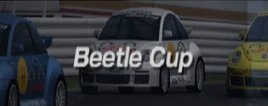 Beetle Cup (GT4)