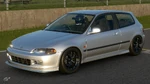 Civic SiR-II - T. Aiman