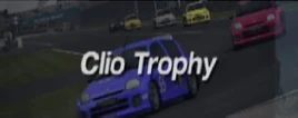 Clio Trophy (GT4)