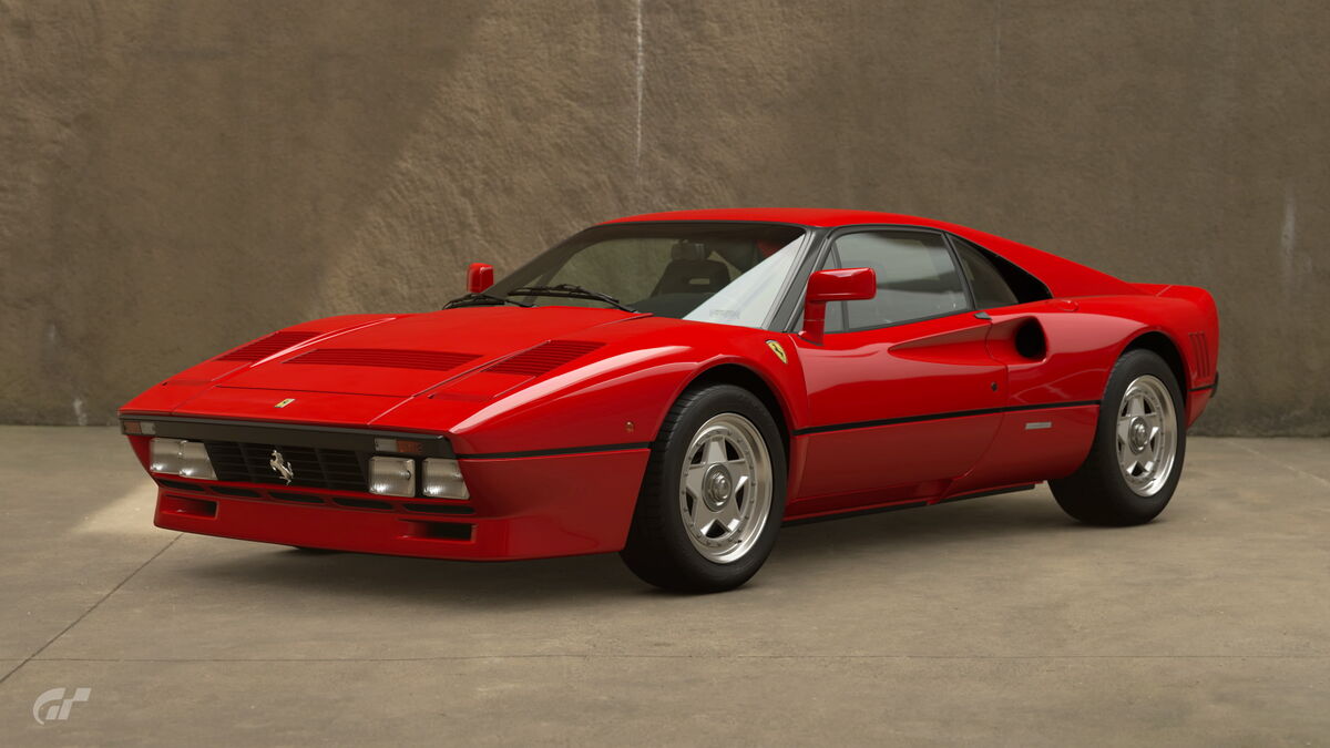 Ferrari GTO '84 | Gran Turismo Wiki | Fandom