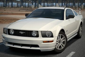 Ford Mustang Gr.3, Gran Turismo Wiki