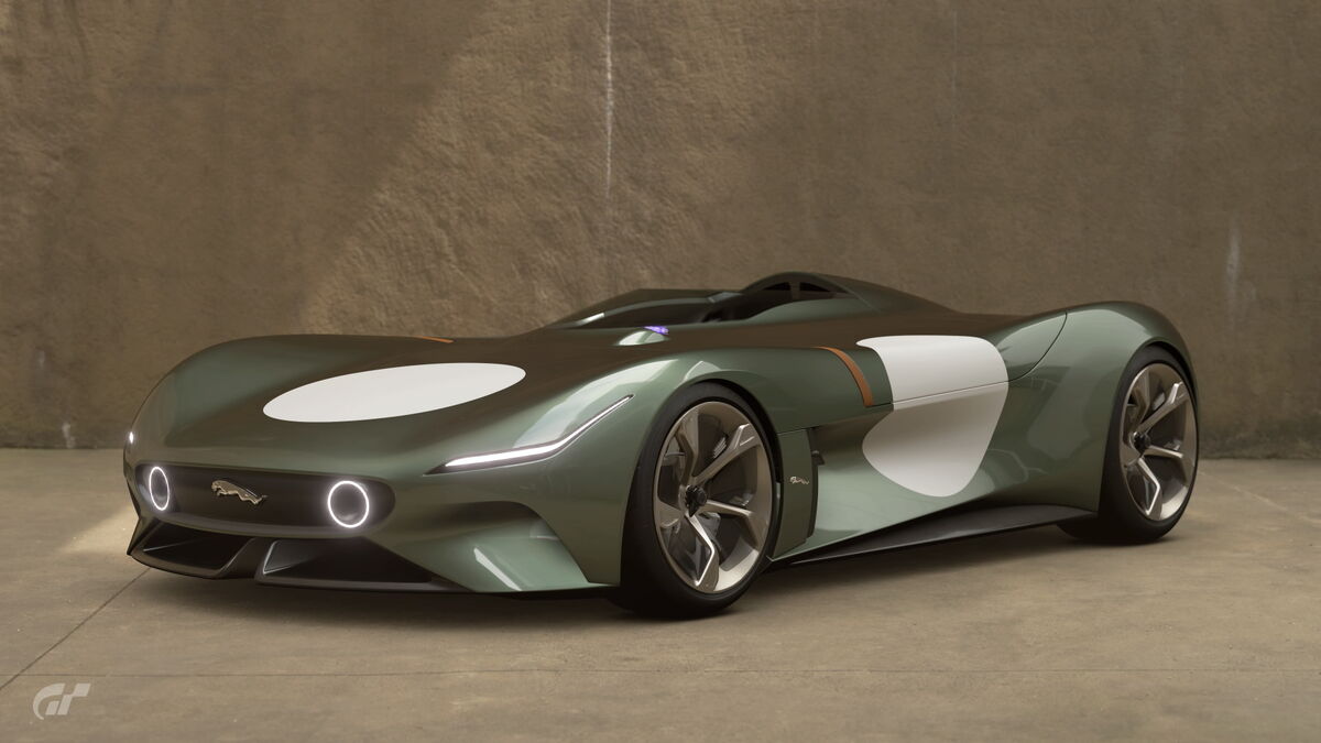 Jaguar unveils Vision Gran Turismo Roadster for GT7 — Petersen Automotive  Museum