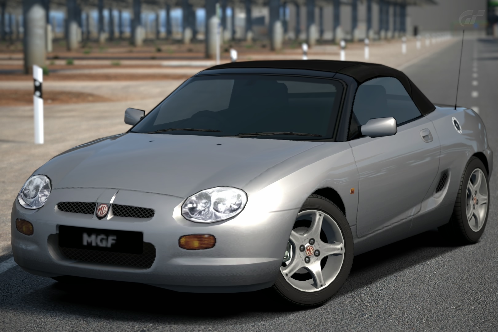 Mgf 97 Gran Turismo Wiki Fandom