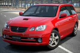 Mitsubishi AIRTREK Turbo-R '02