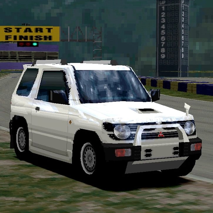 Mitsubishi PAJERO MINI VR-II '97 | Gran Turismo Wiki | Fandom
