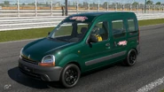 N. Nishikawa's livery.