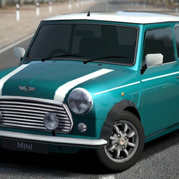 Mini Cooper 1 3i 98 Gran Turismo Wiki Fandom
