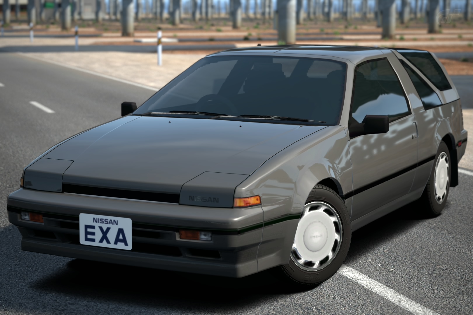 nissan exa body kit