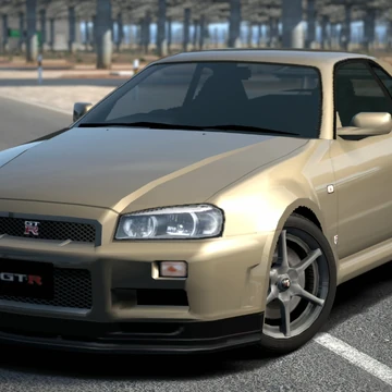 Nissan Skyline Gt R M Spec R34 01 Gran Turismo Wiki Fandom