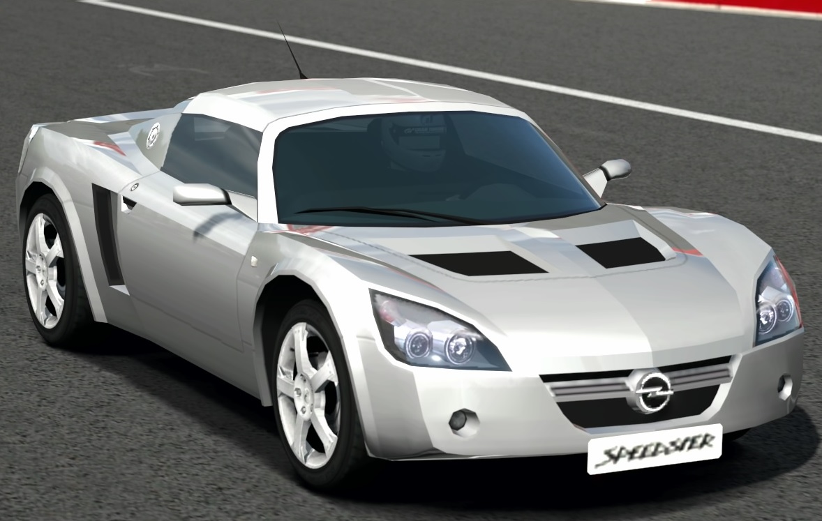 Opel Speedster Gran Turismo Wiki Fandom