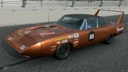 Calen Roach's livery.
