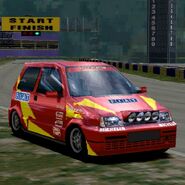 Fiat Cinquecento Sporting | Gran Turismo Wiki | Fandom