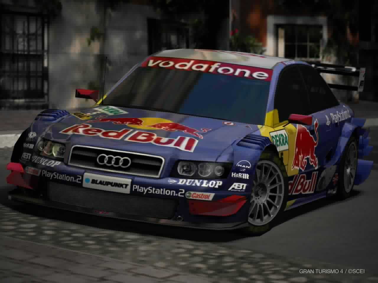 Audi Touring Car 04 Gran Turismo Wiki Fandom