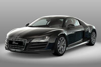 Audi R8 5.2 FSI quattro Chrome Line Edition