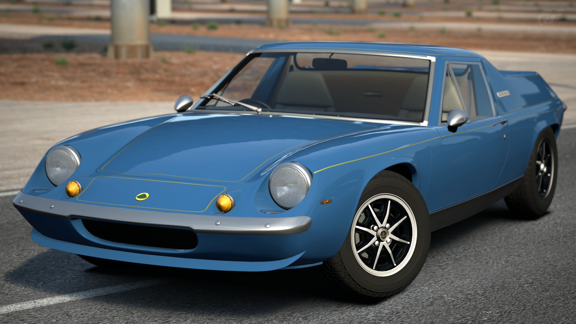 Lotus Europa Special '72 | Gran Turismo Wiki | Fandom