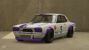 Nissan Skyline GT-R GP-Tuned (KPGC10) | Gran Turismo Wiki | Fandom