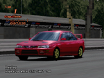 Subaru IMPREZA Coupe WRX typeR STi Version V '98