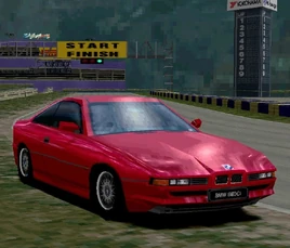 BMW840Ci