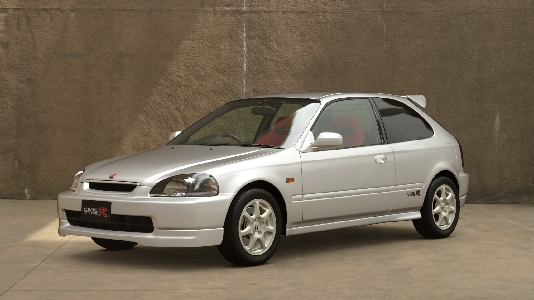 Honda CIVIC TYPE R (EK) '97, Gran Turismo Wiki