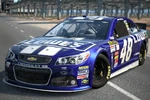 2013 Jimmie Johnson -48 Lowe's CHEVROLET SS