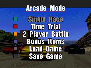 2 Player Battle Car Racing