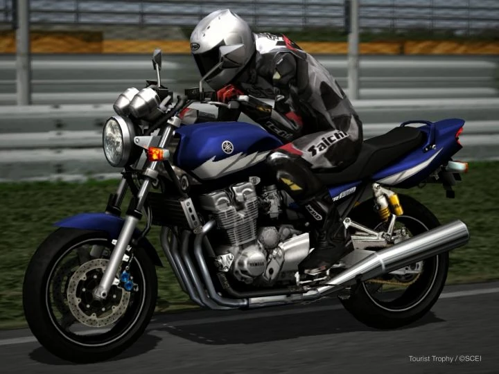 Мотоцикл Ямаха Xjr 1300 Купить