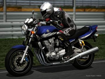 Yamaha xjr1300 hot sale