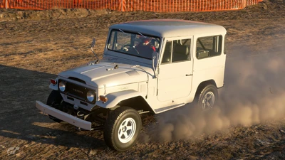 T. Takagi's livery in the FJ40V Special Event.