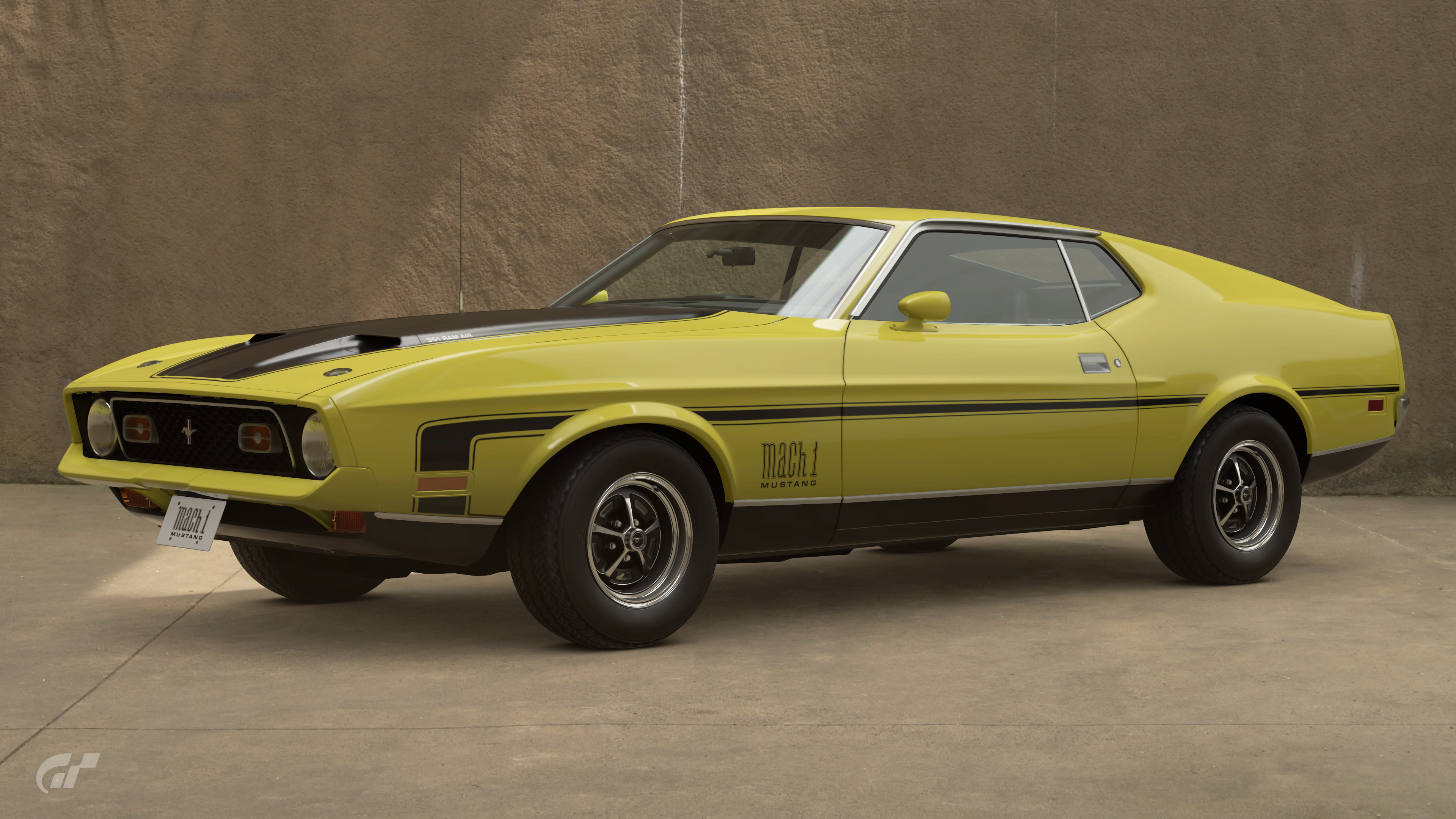 Mach 7 mustang deals
