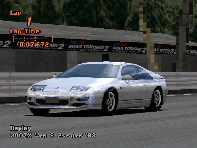 Nissan Fairlady Z 300ZX Version S 2seater (Z32) '98 | Gran Turismo