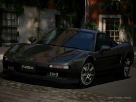 Honda NSX '99