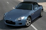 Honda S2000 (EU) '01